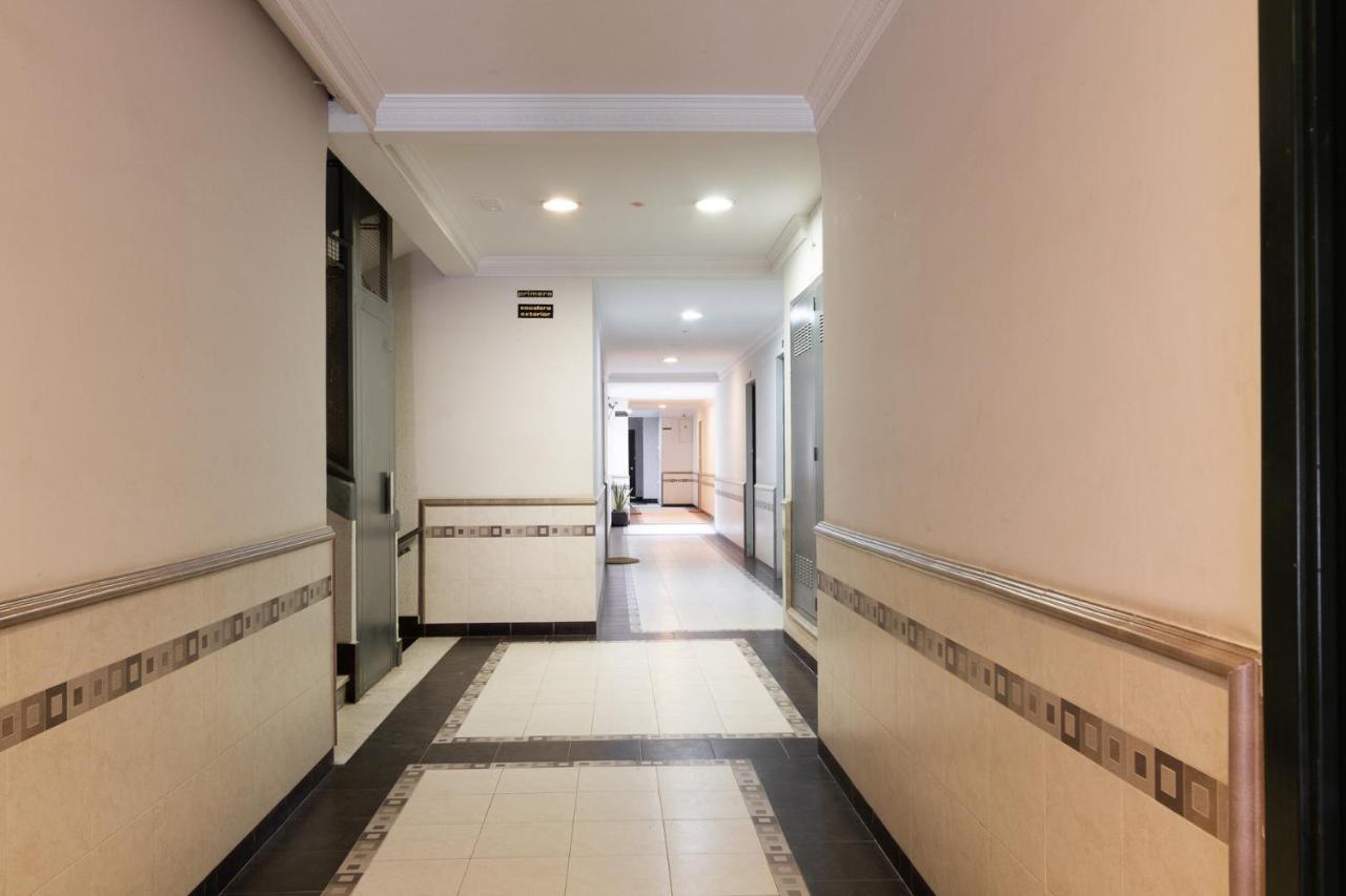 Cituspace Fernan Gonzalez Madrid Exterior photo