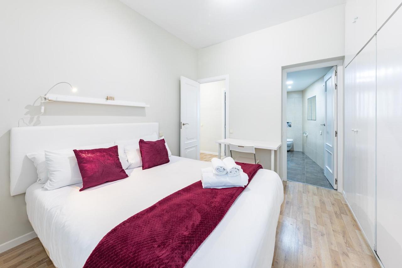 Cituspace Fernan Gonzalez Madrid Exterior photo